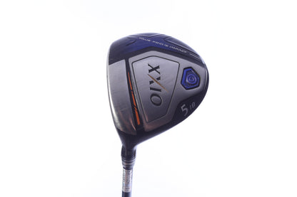 Used XXIO X 5-Wood - Left-Handed - 18 Degrees - Regular Flex