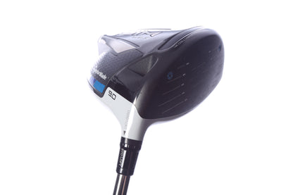 Used TaylorMade SIM MAX Driver - 9 Degrees - Stiff Flex Mitsubishi Diamana ZL - Right-Handed