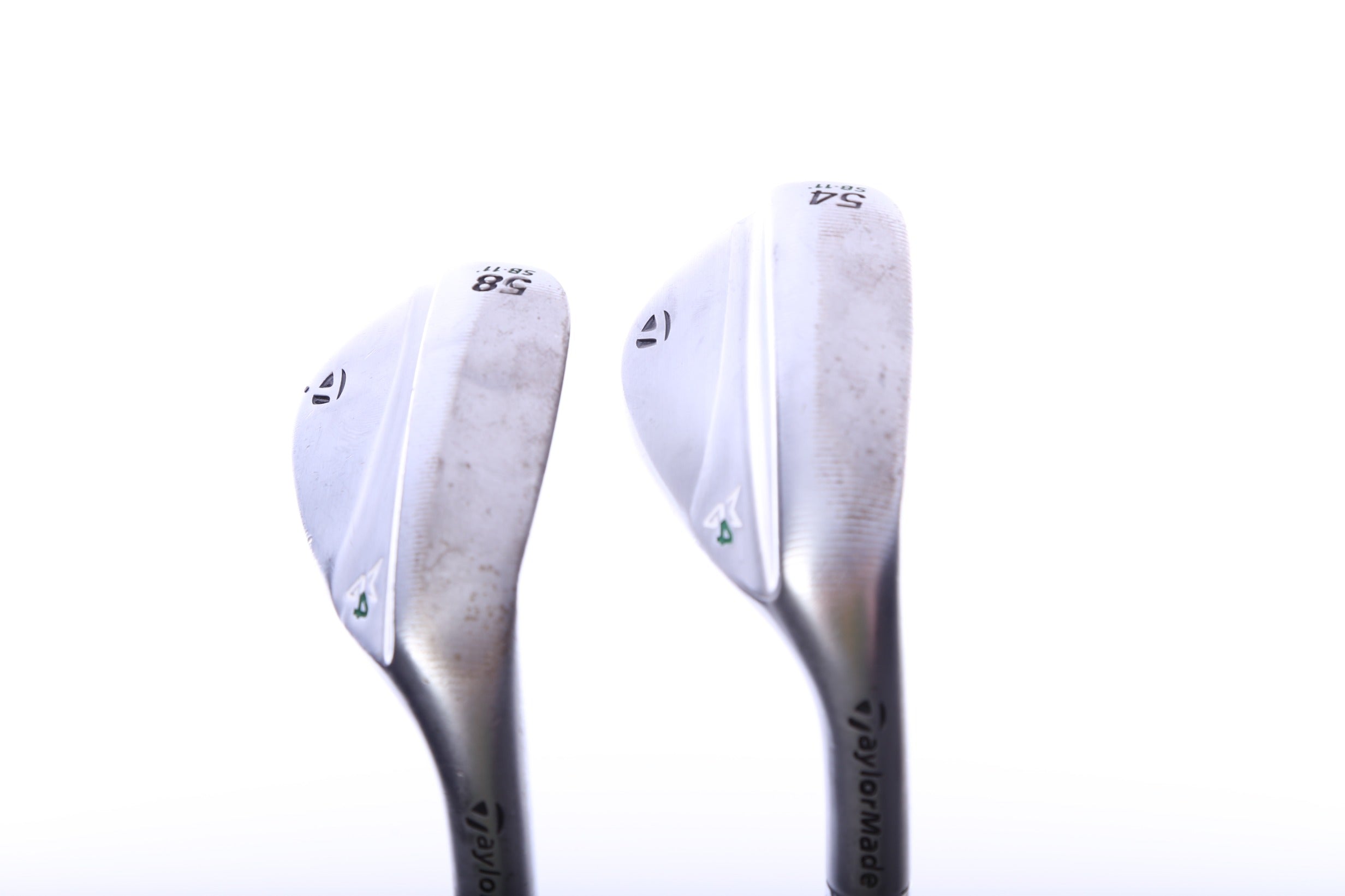 TaylorMade MilledGrind4 58度 レフティ TaylorMade Milled Grind 4 Aged Copper Custom Fit Wedge