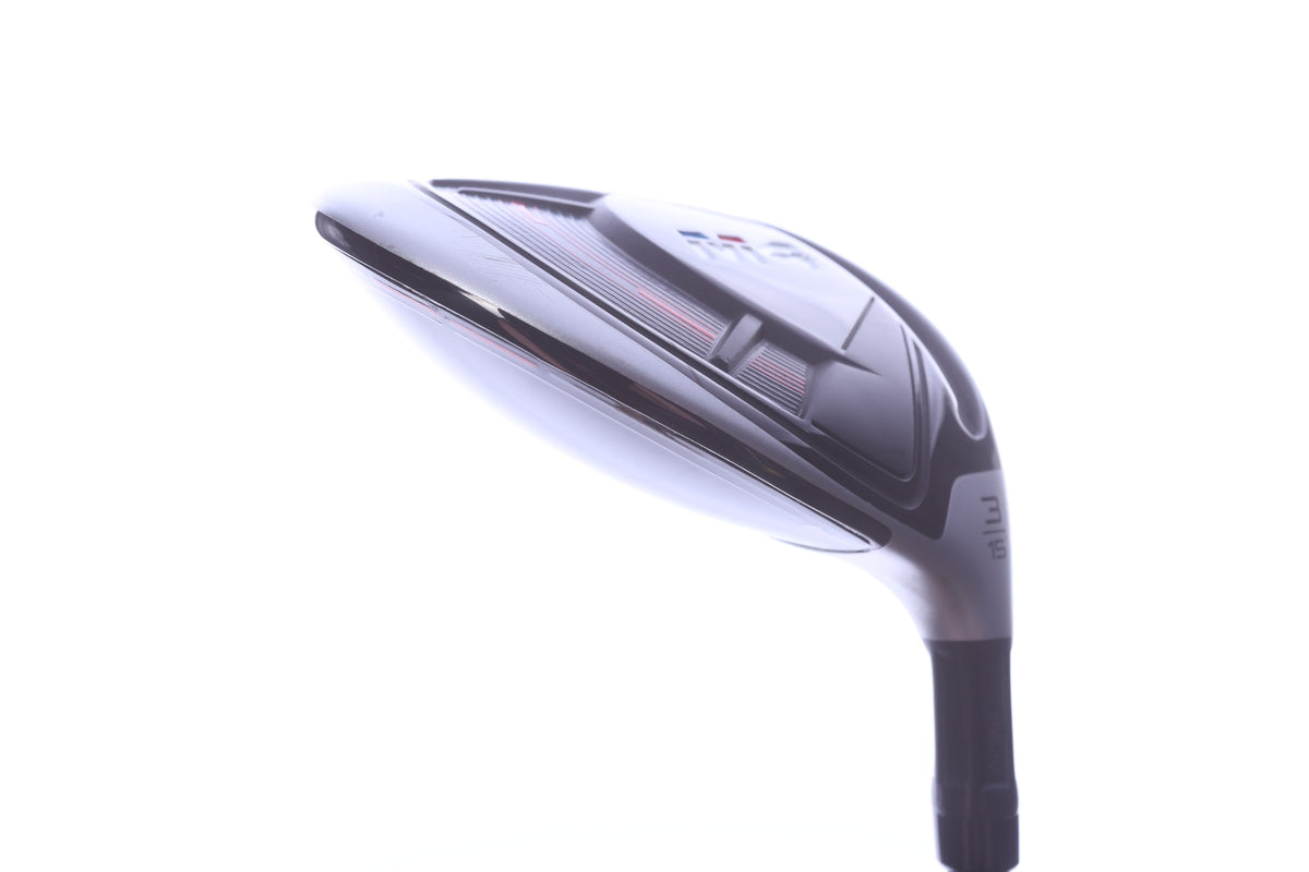 Used TaylorMade M4 3-Wood - Right-Handed - 15 Degrees - Stiff Flex-Next Round