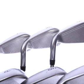 Used Callaway XR OS Iron Set - Right-Handed - 5-PW - Stiff Flex-Next Round