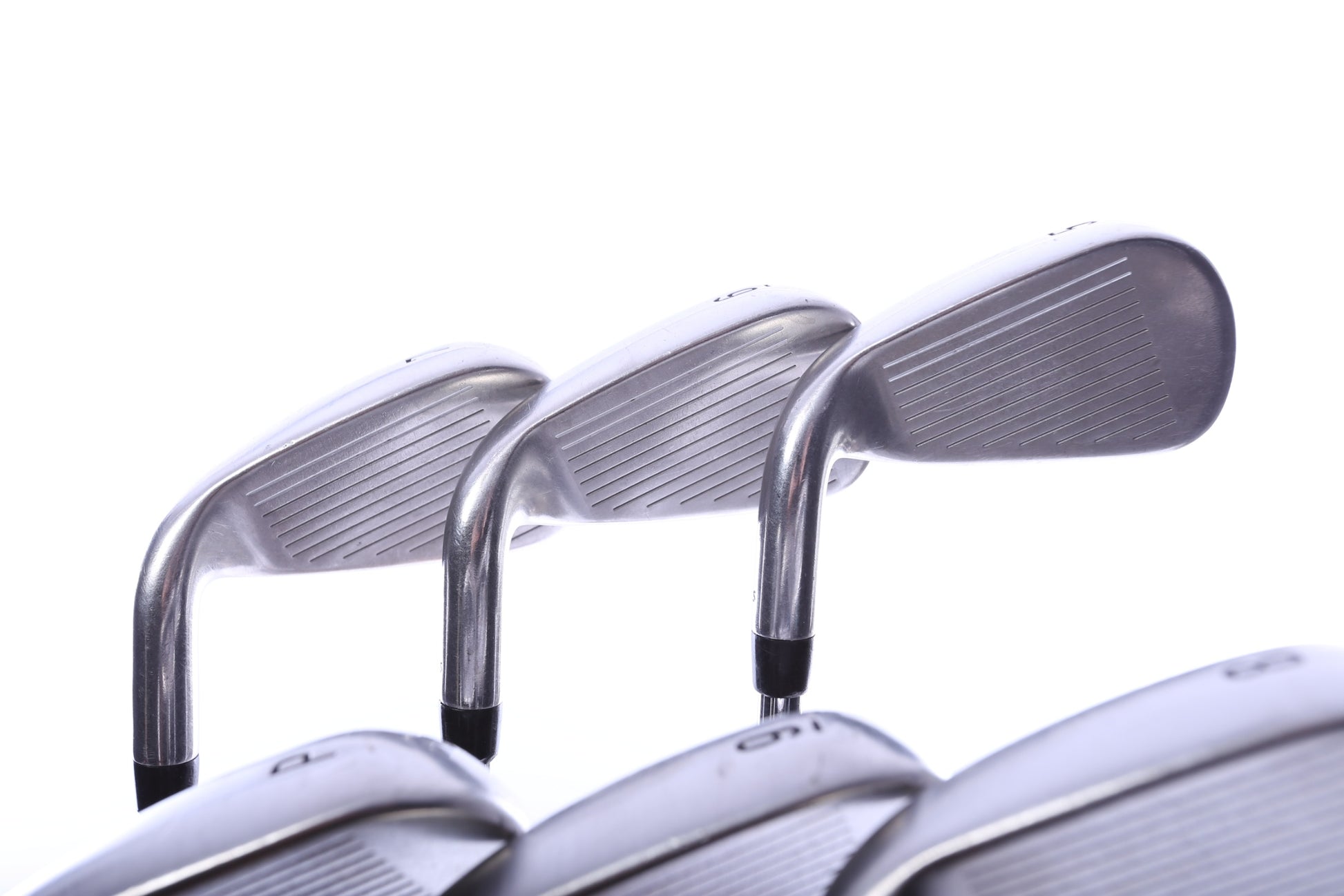Used Callaway XR OS Iron Set - Right-Handed - 5-PW - Stiff Flex-Next Round