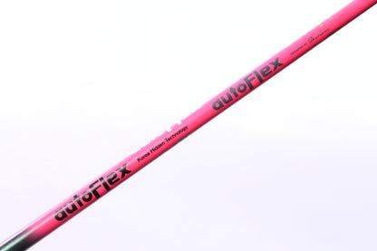 Used Autoflex SF505 Driver Shaft Variable Flex Graphite - 44 in - Callaway Opti-Fit Adapter-Next Round