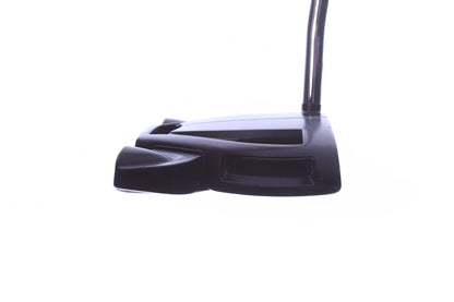 Used TaylorMade Spider Tour Black Line Putter - Right-Handed - 34 in - Mallet-Next Round