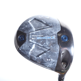 Used Callaway Paradym Ai Smoke TD Driver - 8 Degrees - Stiff Flex HZRDUS RDX Smoke - Right-Handed-Next Round