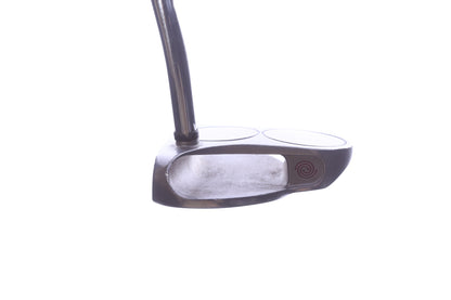 Used Odyssey White Hot 2-Ball Putter - Right-Handed - 35 in - Mallet-Next Round