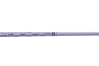 Used Ping Serene Single 7-Iron - Left-Handed - Ladies Flex-Next Round