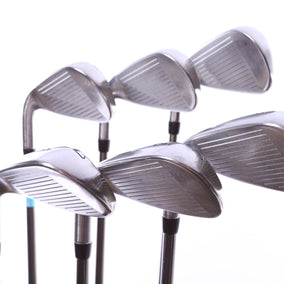 Used Callaway XR OS Iron Set - Right-Handed - 5-PW - Regular Flex-Next Round