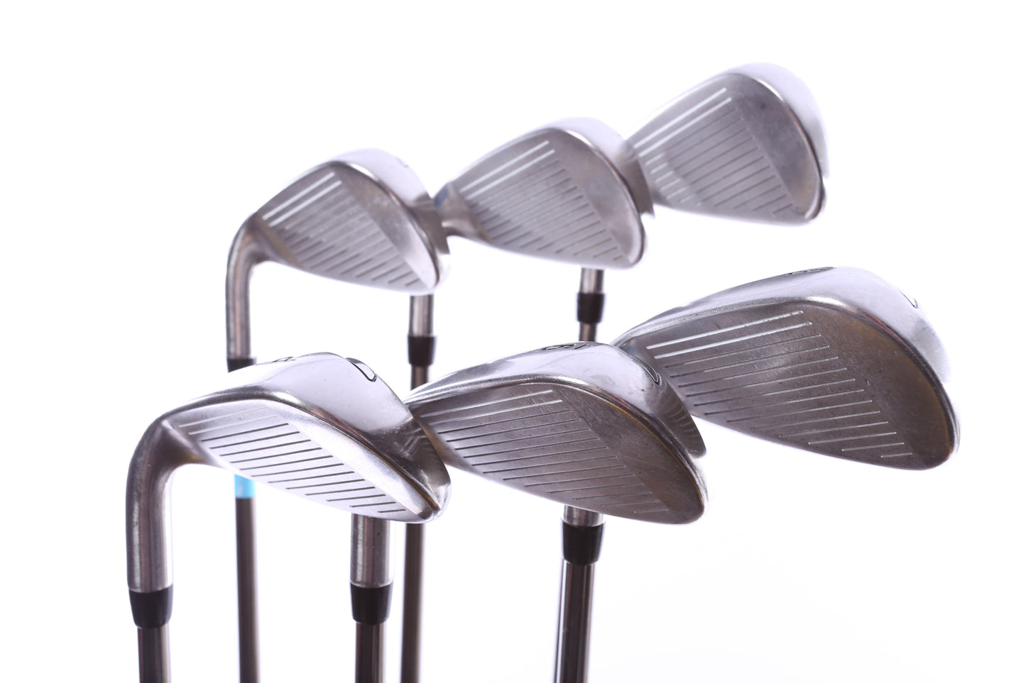 Used Callaway XR OS Iron Set - Right-Handed - 5-PW - Regular Flex-Next Round