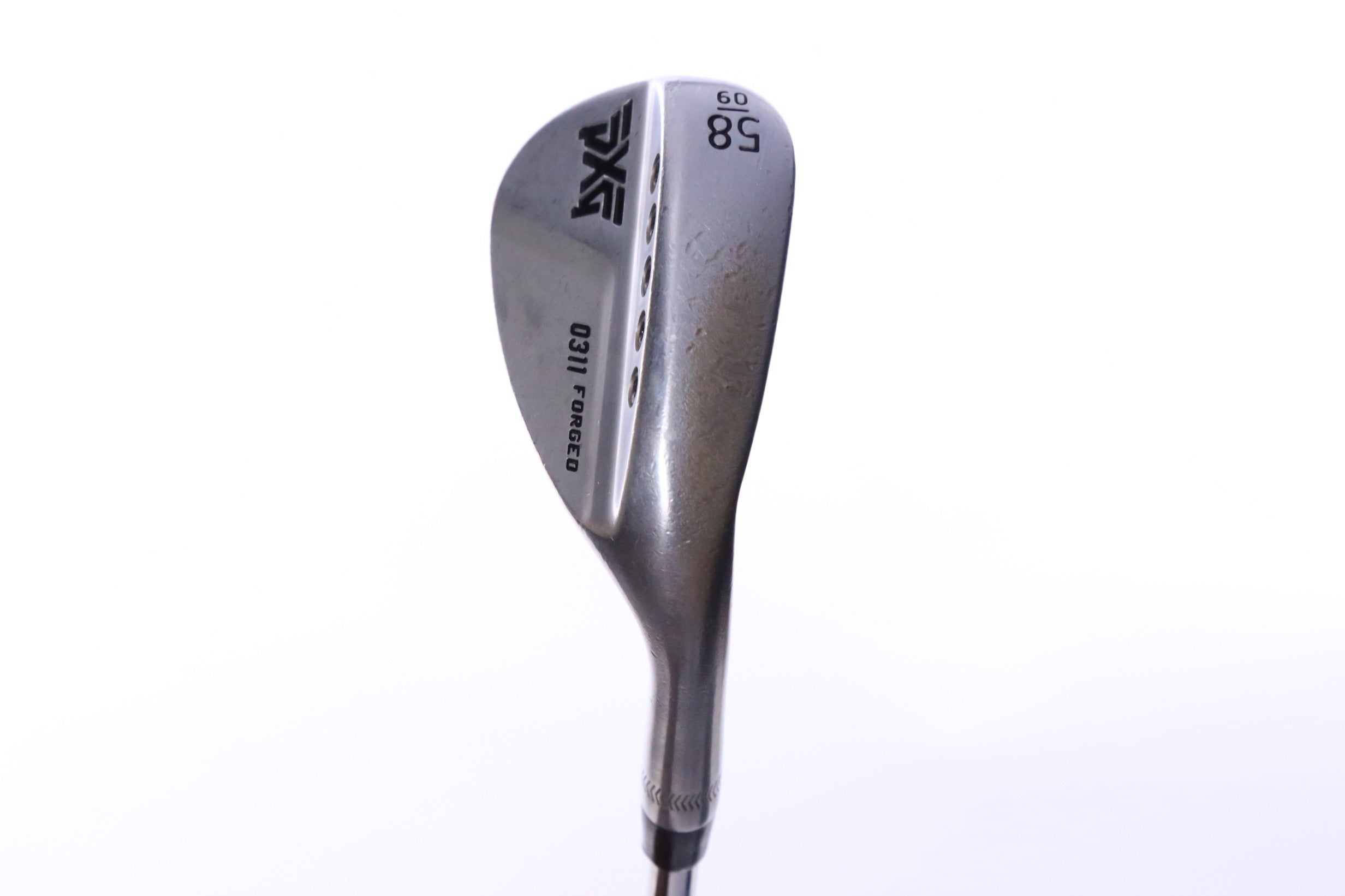 Used PXG 0311 Forged Lob Wedge - Right-Handed - 58 Degrees - Regular Flex-Next Round
