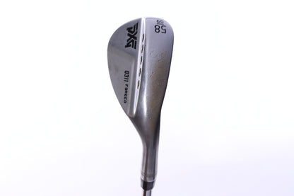 Used PXG 0311 Forged Lob Wedge - Right-Handed - 58 Degrees - Regular Flex-Next Round