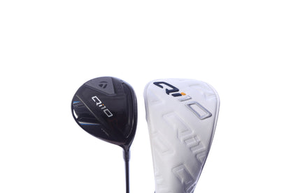 Used TaylorMade Qi10 5-Wood - Right-Handed - 18 Degrees - Stiff Flex