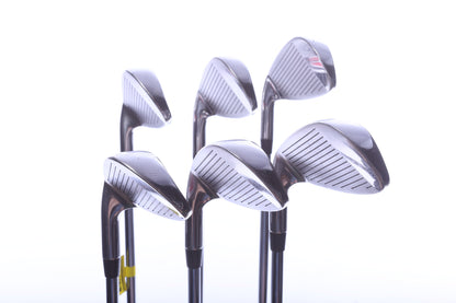Used Tommy Armour Royal Scot Low CG Iron Set - Right-Handed - 5-PW - Extra Stiff Flex