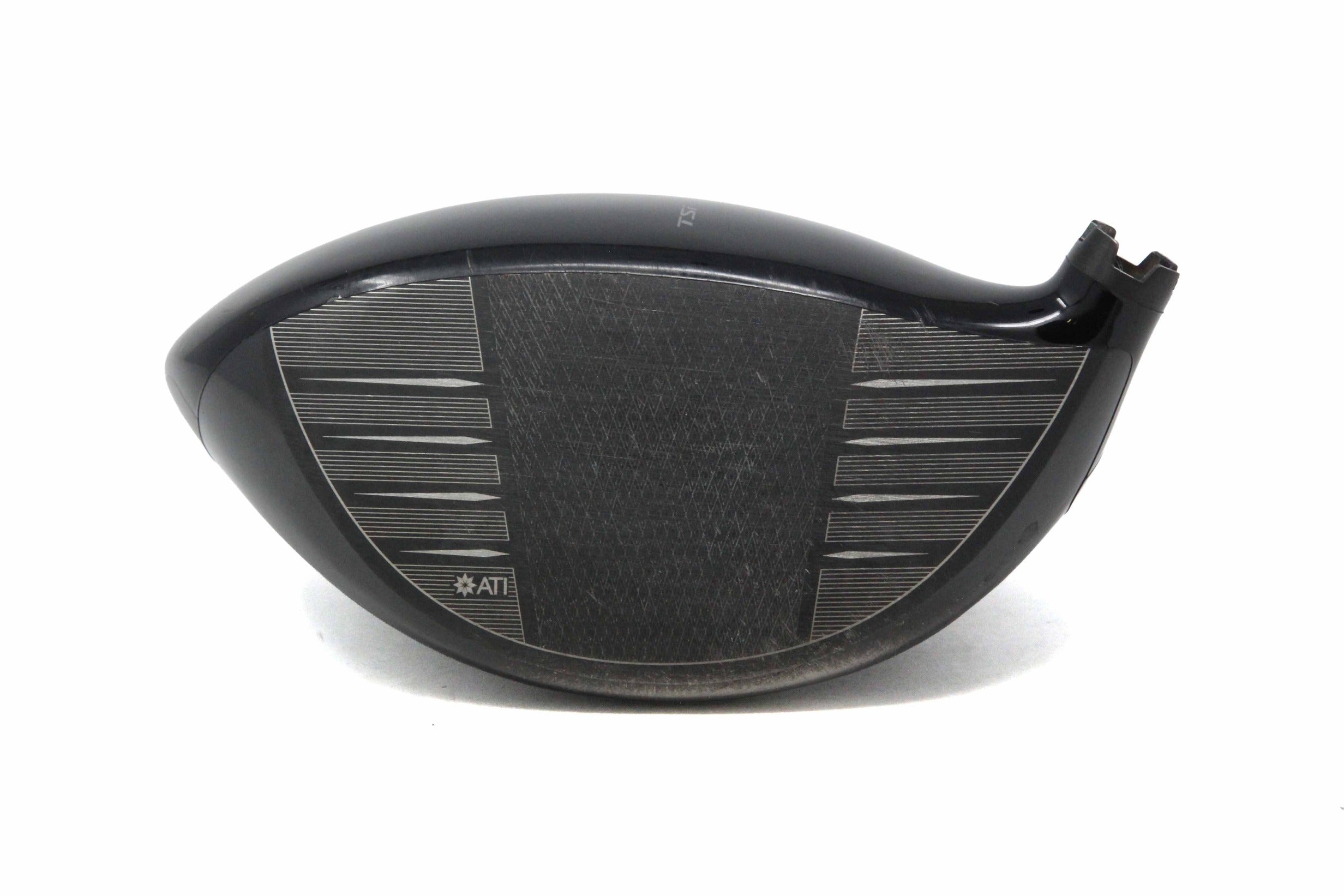 Used Titleist TSi2 Driver - HEAD ONLY - Right-Handed - 10 Degrees