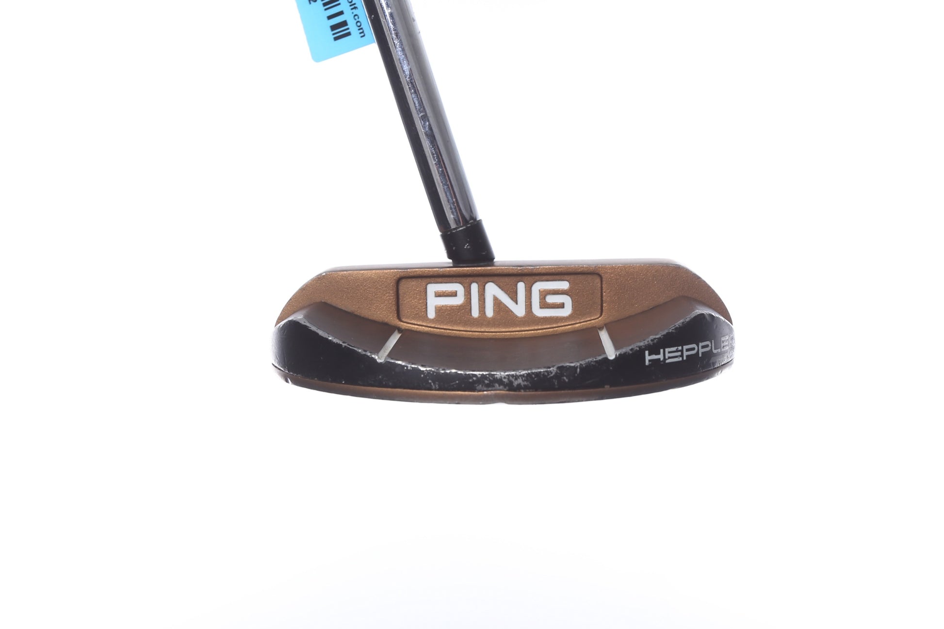 Used Ping Heppler Piper C Putter - Right-Handed - 41 in - Mallet-Next Round