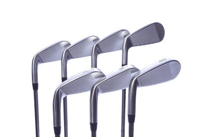Used Titleist 2025 T150 Iron Set - Right-Handed - 4-PW - Stiff Flex