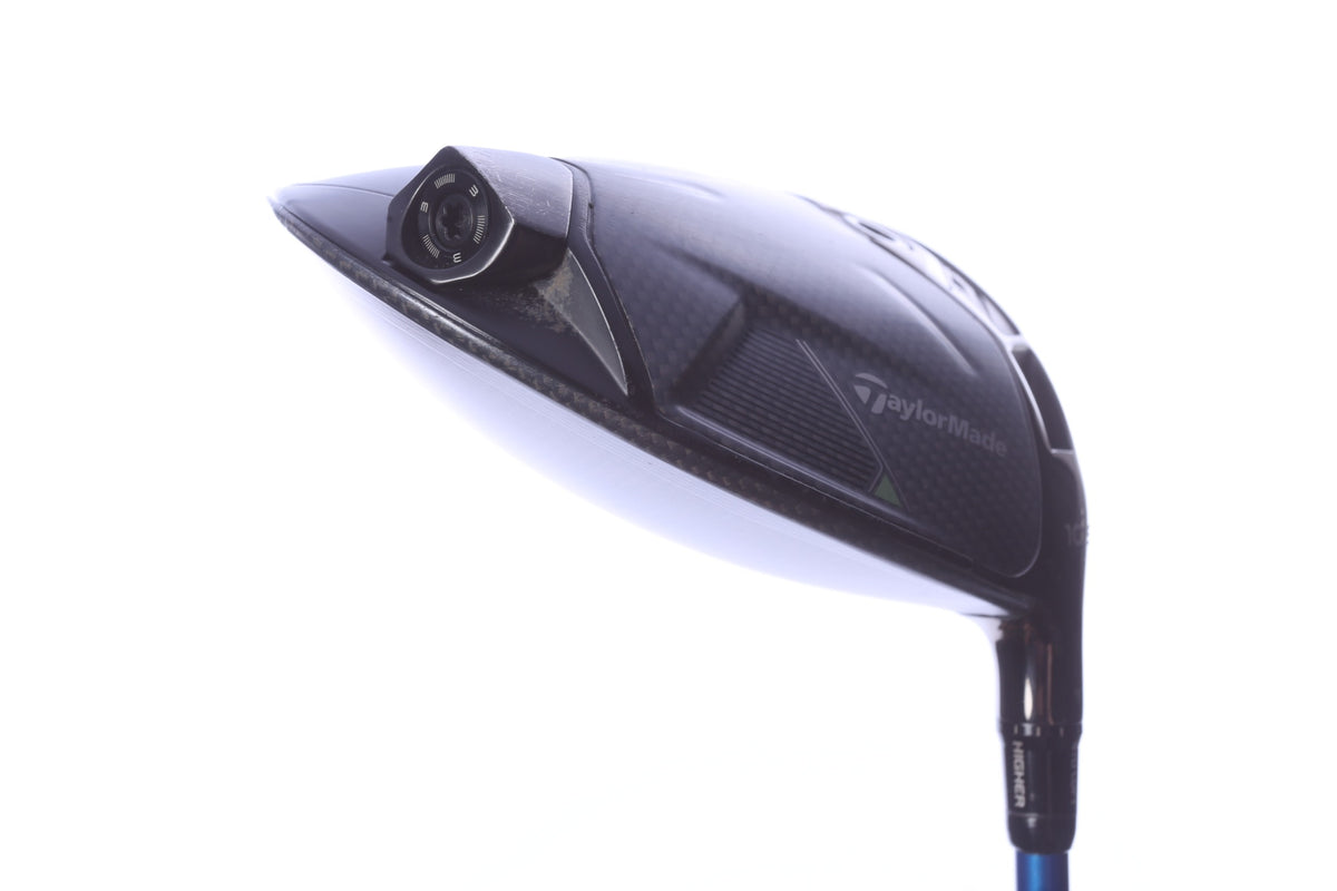 Used TaylorMade Qi35 Driver - 10.5 Degrees - Regular Flex Accra GX 100 - Right-Handed