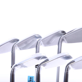 Used Mizuno JPX Q Iron Set - Right-Handed - 6-PW, GW, SW - Ladies Flex-Next Round