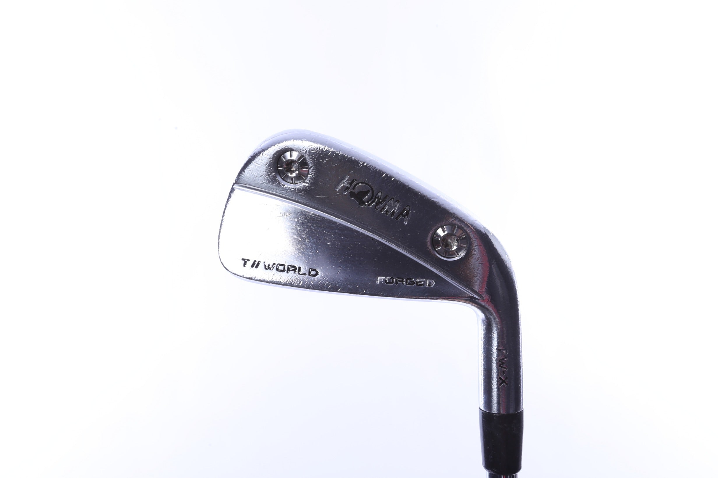 Used Honma TW-X Single 4-Iron - Right-Handed - Stiff Flex-Next Round