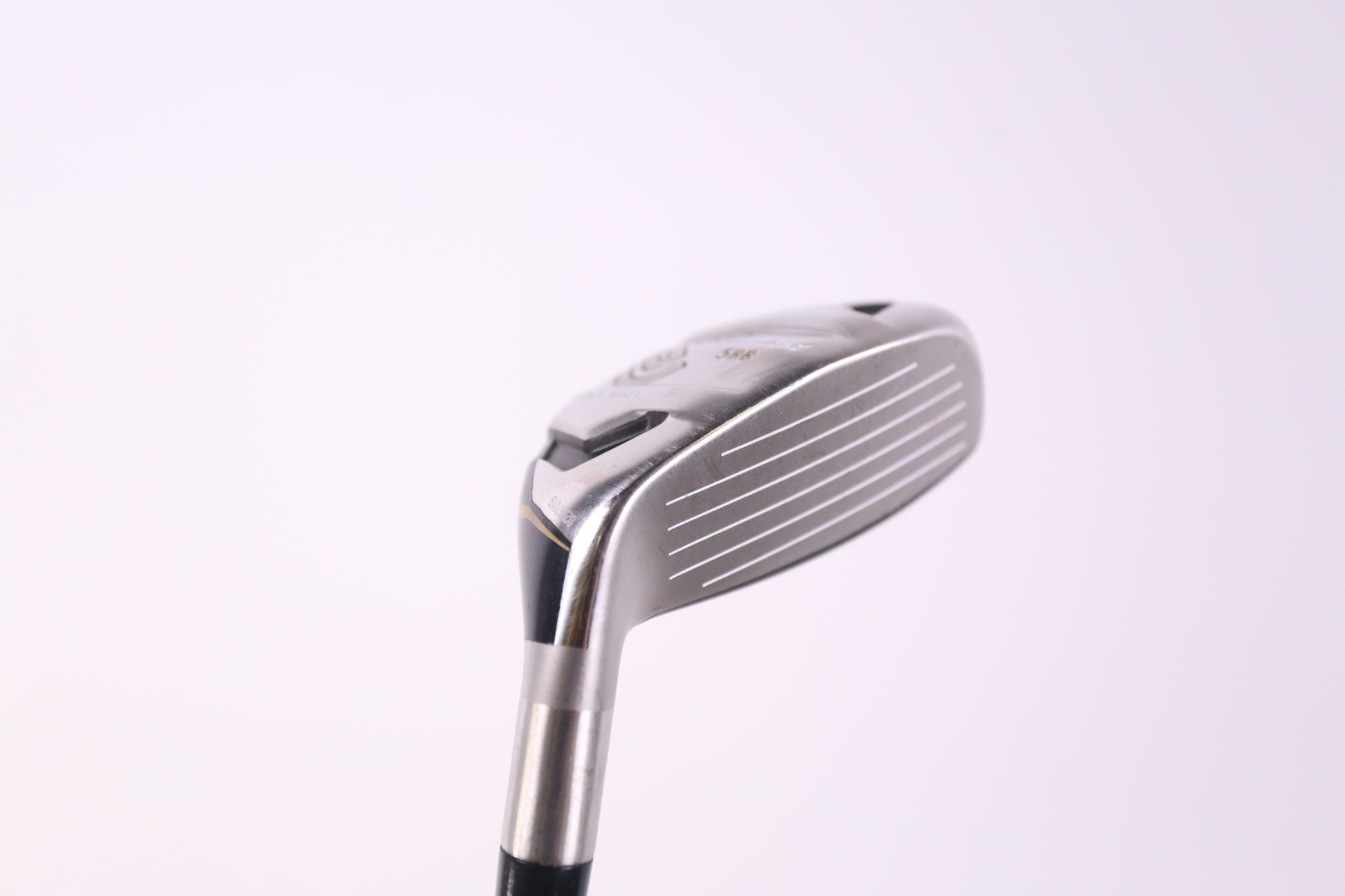 Used Cleveland 588 3H Hybrid - Right-Handed - 20.5 Degrees - Stiff Flex-Next Round