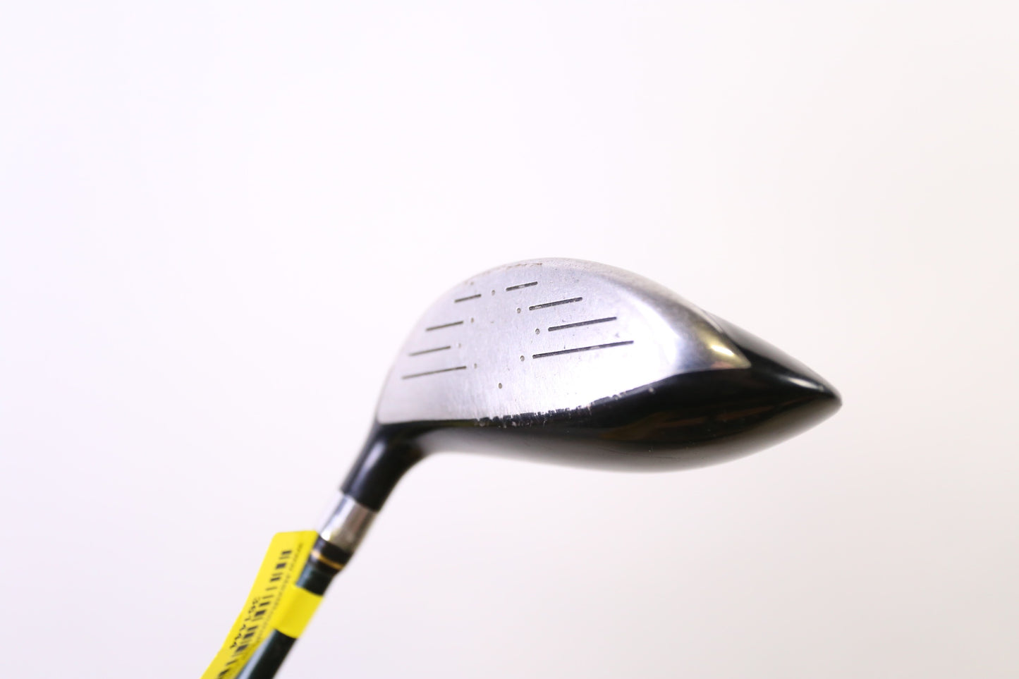 Used Bobby Jones JESSE ORTIZ 5H Hybrid - Right-Handed - 25 Degrees - Stiff Flex-Next Round