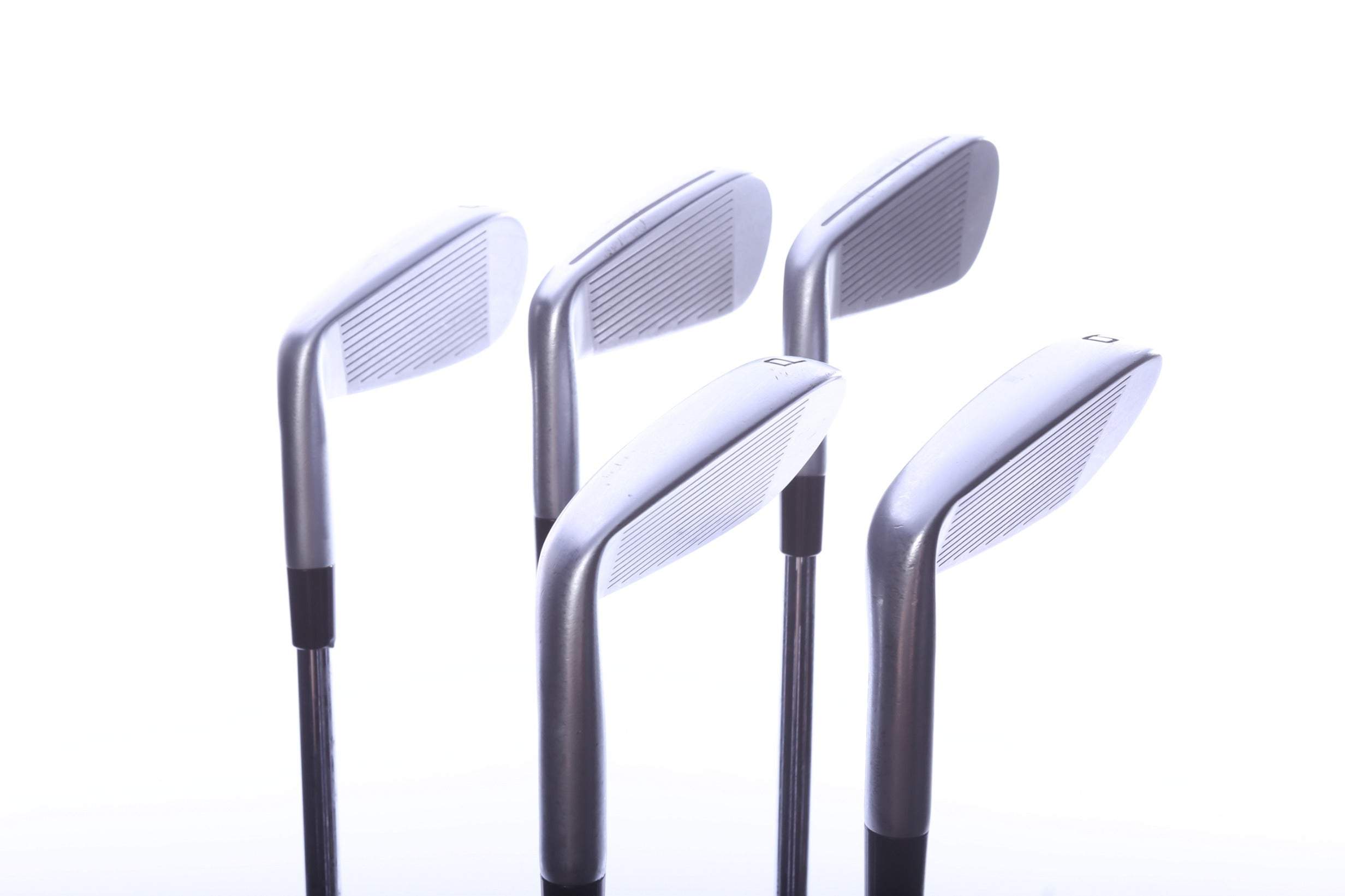 Used TaylorMade 2023 P790 Iron Set - Right-Handed - 6-PW - Stiff Flex