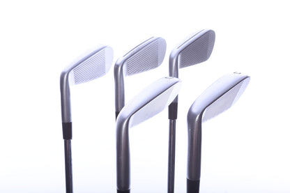 Used TaylorMade 2023 P790 Iron Set - Right-Handed - 6-PW - Stiff Flex