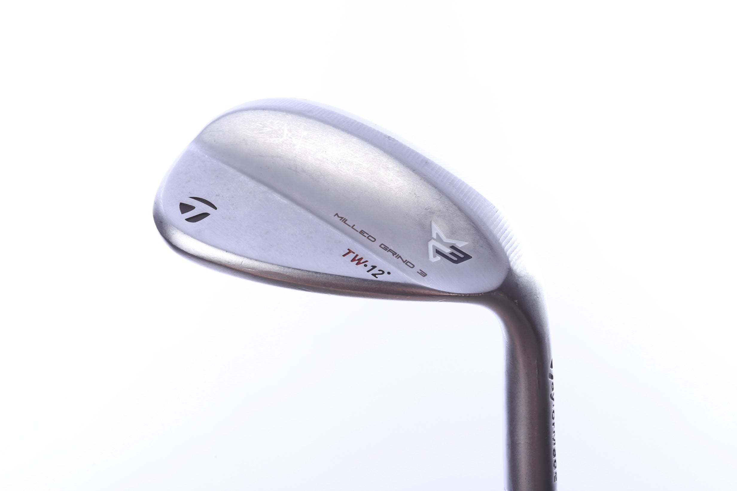 Used TaylorMade Milled Grind 3 Tiger Woods Sand Wedge - Right-Handed - 56 Degrees - Extra Stiff Flex-Next Round