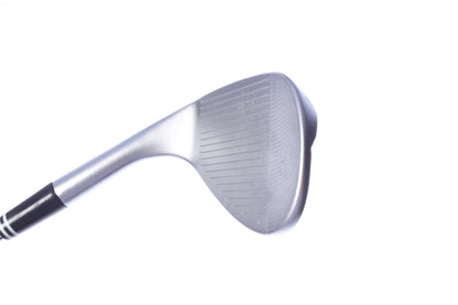 Used Cleveland RTX 6 ZipCore Tour Satin Gap Wedge - Right-Handed - 50 Degrees - Wedge Flex