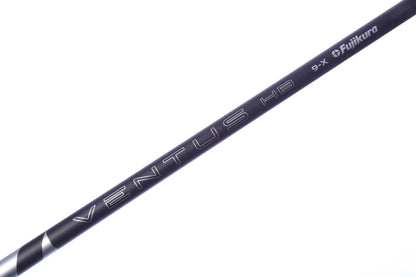 Used Fujikura Ventus Black Velocore+ Hybrid Shaft Extra Stiff Flex Graphite - 40.25 in - Titleist Surefit Adapter