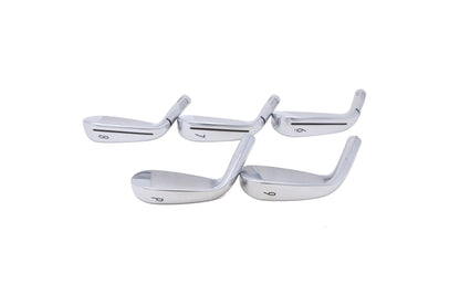 Used TaylorMade Qi HL Iron Set - HEAD ONLY - Right-Handed - 6-PW