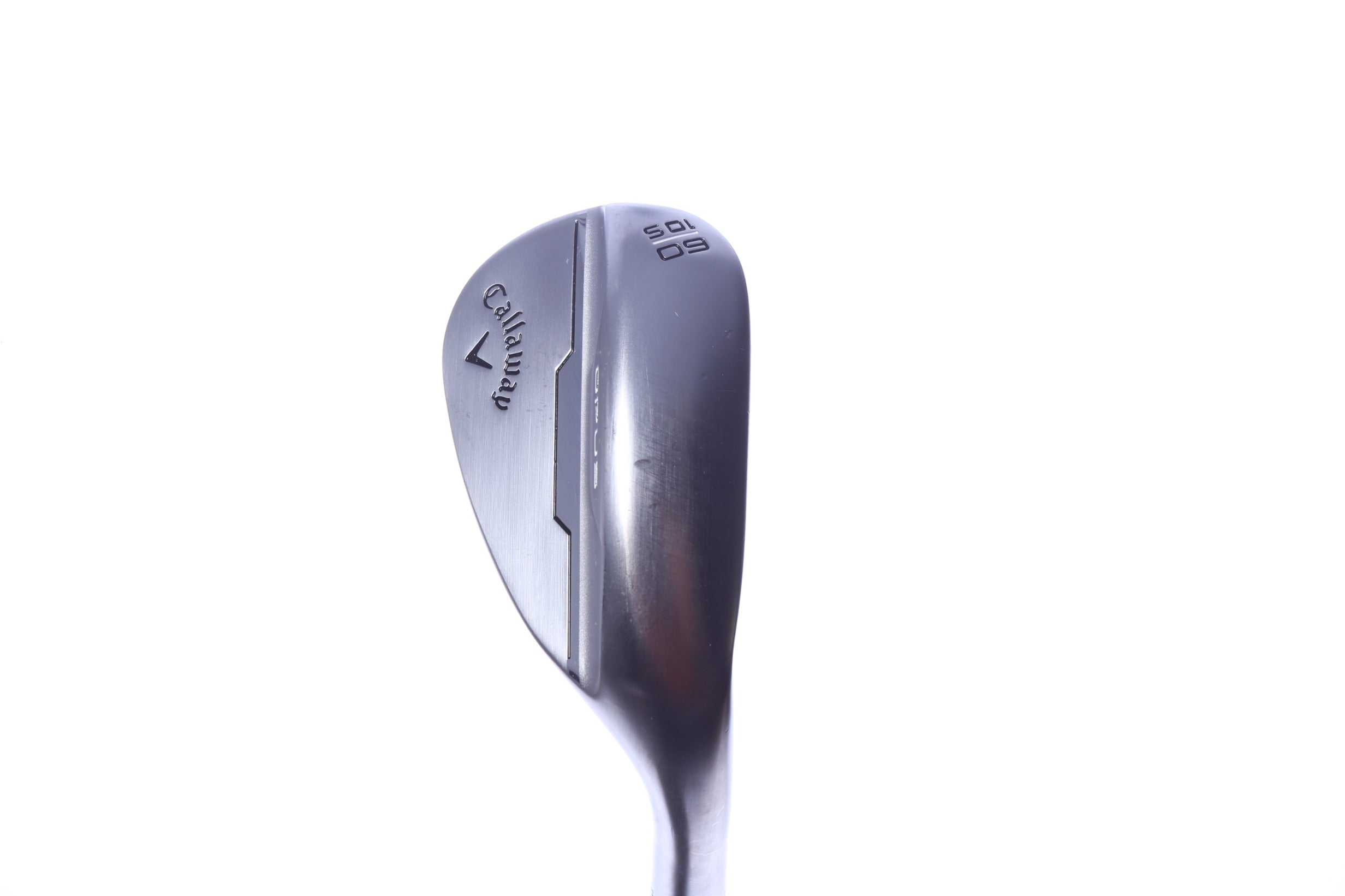 Used Callaway Opus Platinum Chrome Lob Wedge - Right-Handed - 60 Degrees - Wedge Flex-Next Round