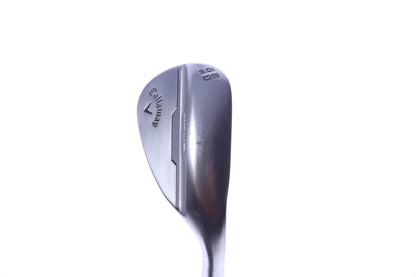 Used Callaway Opus Platinum Chrome Lob Wedge - Right-Handed - 60 Degrees - Wedge Flex-Next Round