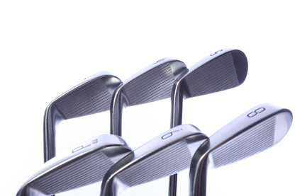 Used Titleist 2023 T150 Iron Set - Right-Handed - 5-PW - Stiff Flex
