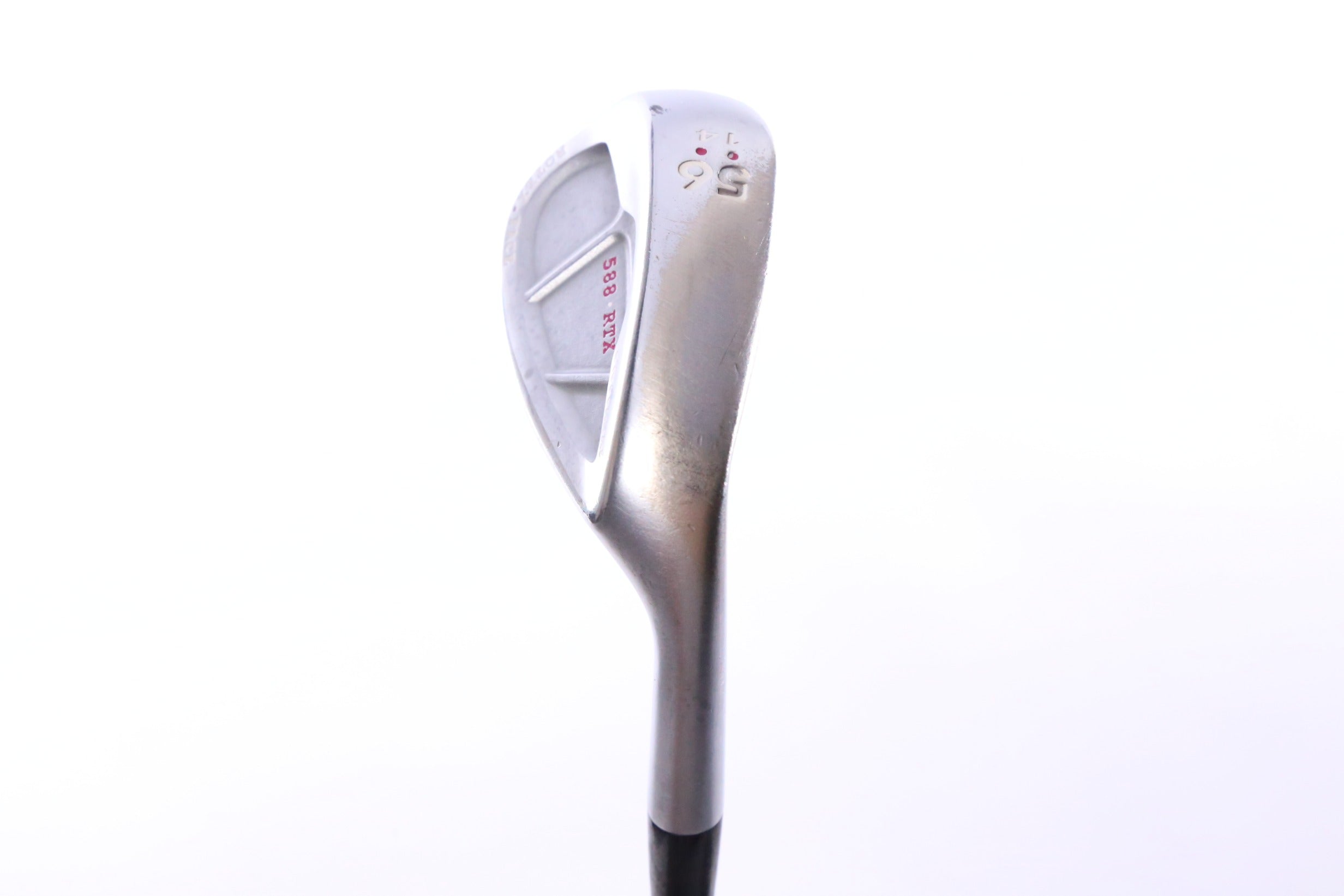 Used Cleveland 588 RTX CB Satin Sand Wedge - Right-Handed - 56 Degrees - Ladies Flex