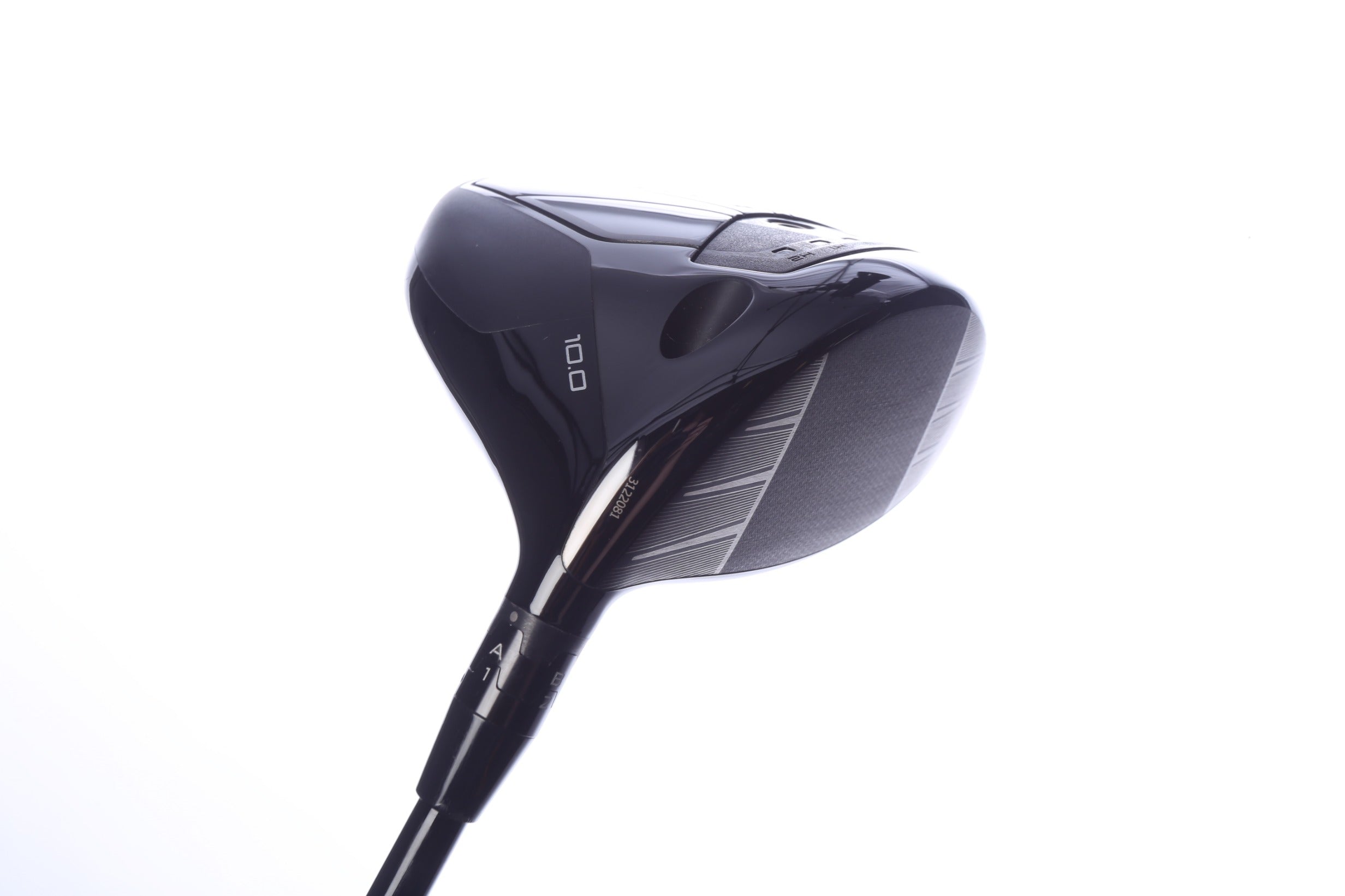 Used Titleist GT3 Driver - 10 Degrees - Stiff Flex Mitsubishi Tensei AV Series Blue - Right-Handed-Next Round