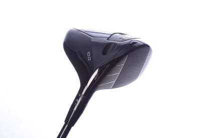 Used Titleist GT3 Driver - 10 Degrees - Stiff Flex Mitsubishi Tensei AV Series Blue - Right-Handed-Next Round