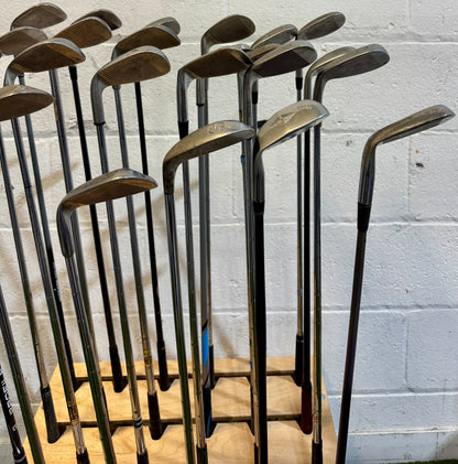Wholesale Lot of 45 Golf Clubs - Assorted Wedges-Next Round