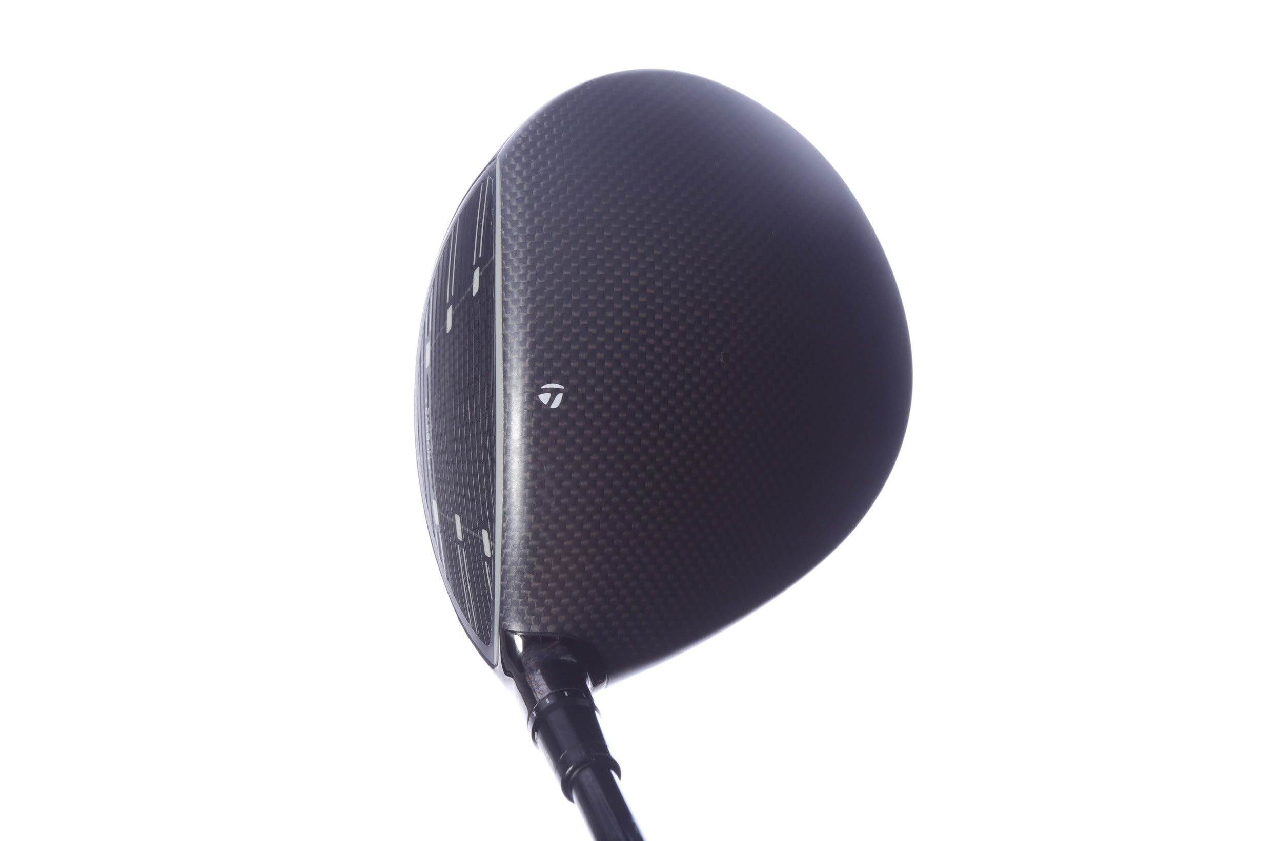Used TaylorMade Qi35 LS Driver - 9 Degrees - Stiff Flex Project X HZRDUS RDX Smoke - Right-Handed