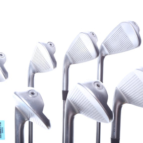 Used Ping i530 Iron Set - Right-Handed - 4-PW - Stiff Flex-Next Round