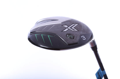 Used XXIO 2022 X 3-Wood - Right-Handed - 15 Degrees - Stiff Flex-Next Round