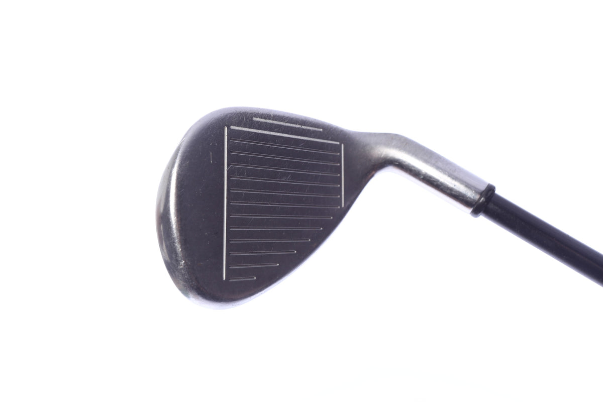 Used Callaway Diablo Edge Sand Wedge - Left-Handed - 55 Degrees - Seniors Flex