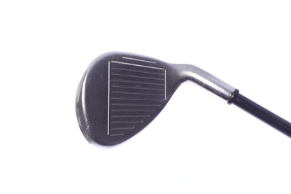 Used Callaway Diablo Edge Sand Wedge - Left-Handed - 55 Degrees - Seniors Flex