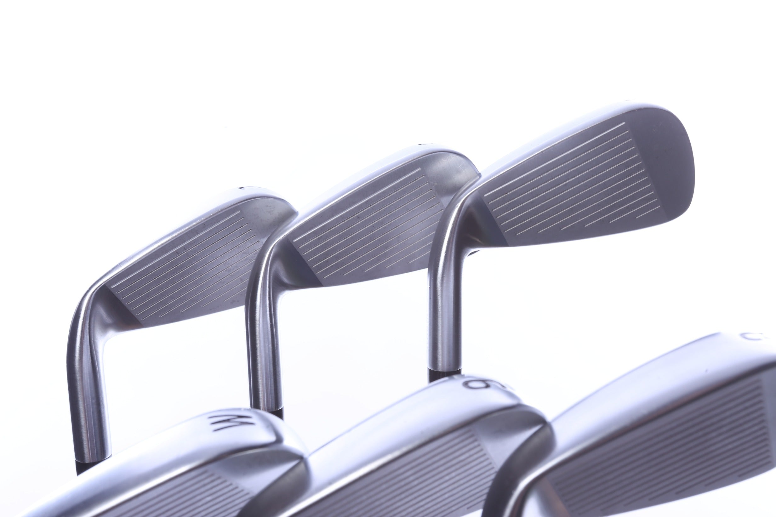 Used PXG 0211 XCOR2 Iron Set - Right-Handed - 5-PW - Regular Flex-Next Round