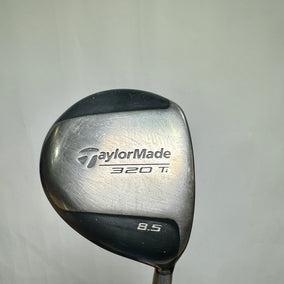 Wholesale Lot of 20 TaylorMade 320 Drivers-Next Round