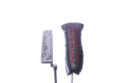 Used Titleist Scotty Cameron 2018 Select Newport 2 Putter - Right-Handed - 35.5 in - Blade-Next Round