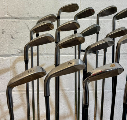 Wholesale Lot of 45 Golf Clubs - Assorted Wedges - RH/LH - Various Flexes-Next Round