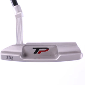 Used TaylorMade TP Collection Juno Putter - Right-Handed - 35 in - Blade-Next Round