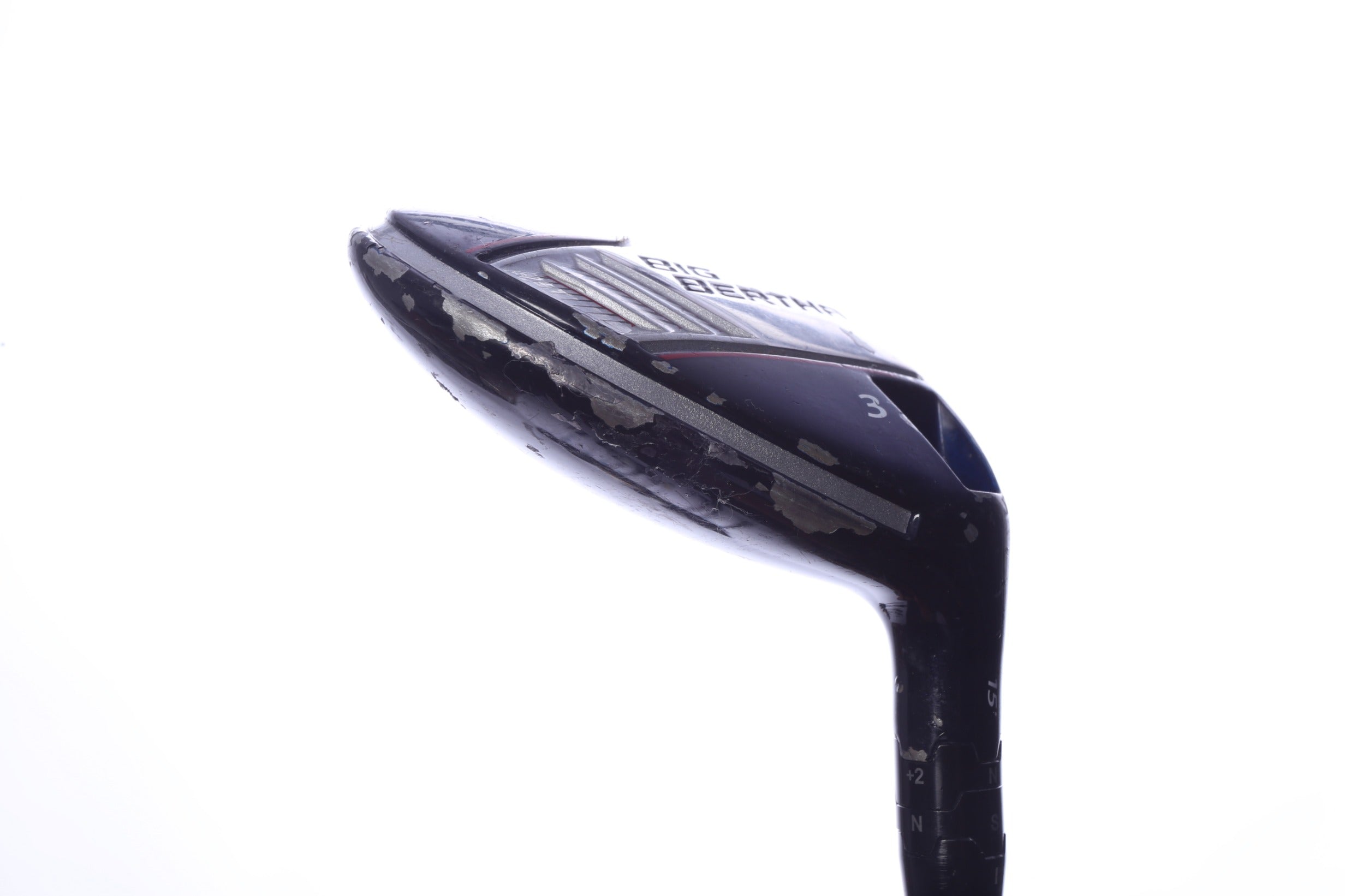 Used Callaway Big Bertha 2014 3-Wood - Right-Handed - 15 Degrees - Ladies Flex-Next Round