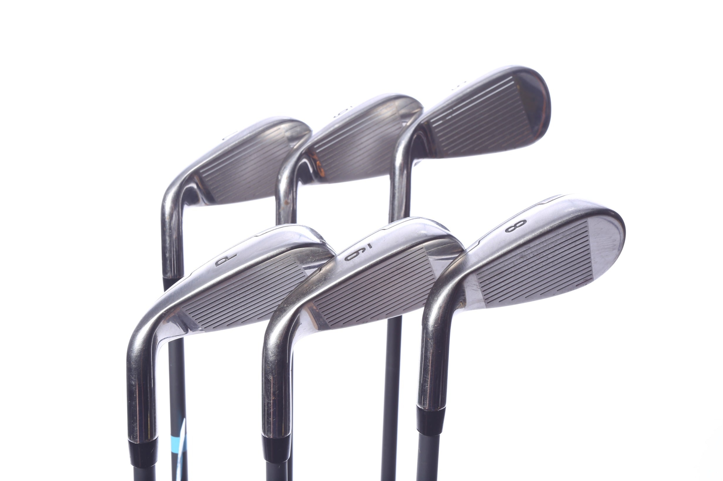 Used Callaway Mavrik Max Iron Set - Right-Handed - 5-PW - Regular Flex